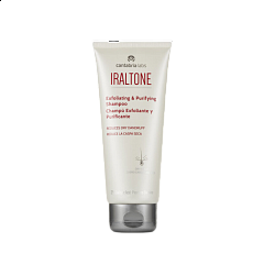 IRALTONE EXFOLIATING & PURIFYING SHAMPOO -  �������������� ��������� ������� 